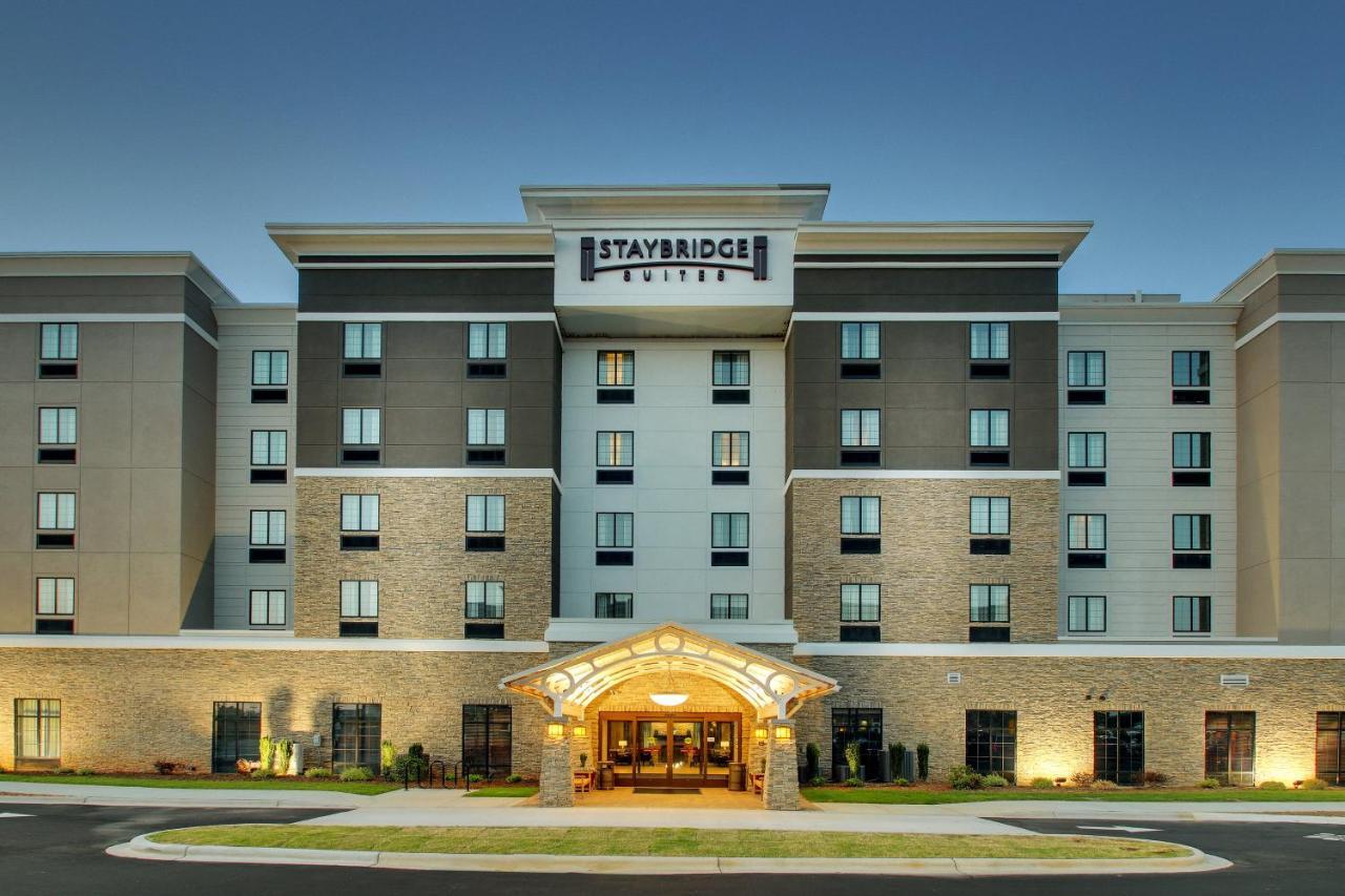 Staybridge Suites - Rock Hill, An Ihg Hotel Exterior photo