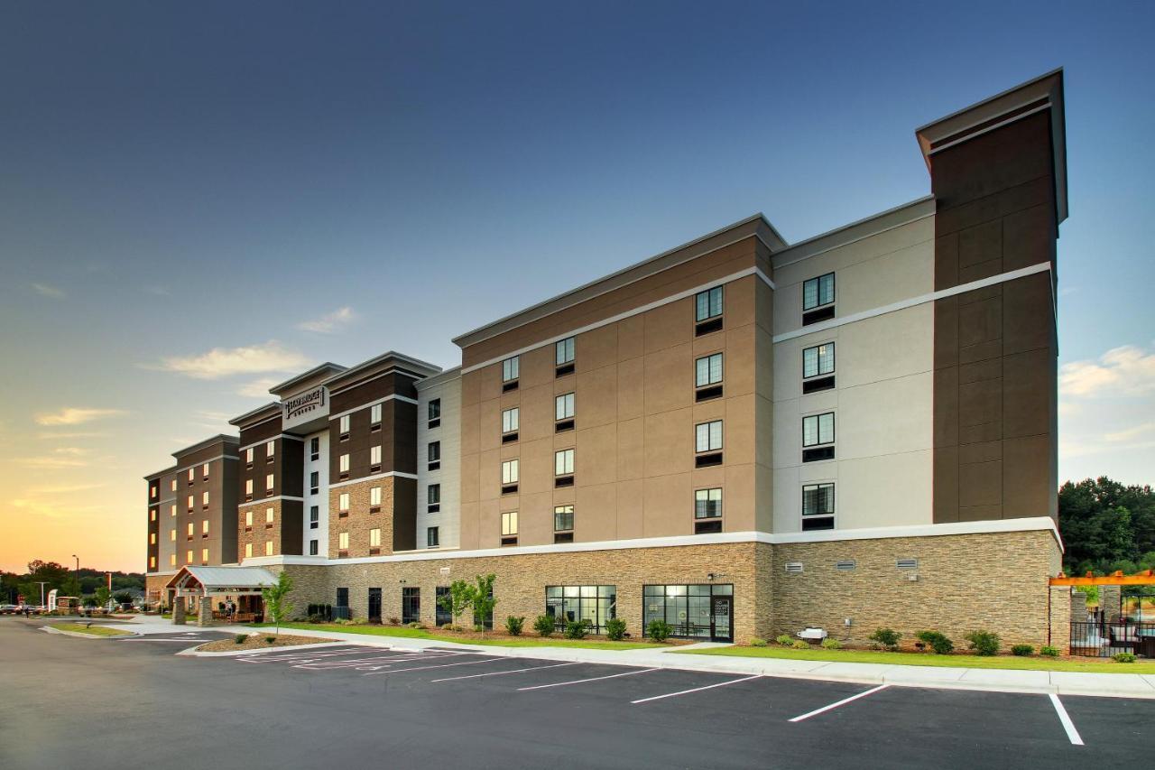 Staybridge Suites - Rock Hill, An Ihg Hotel Exterior photo