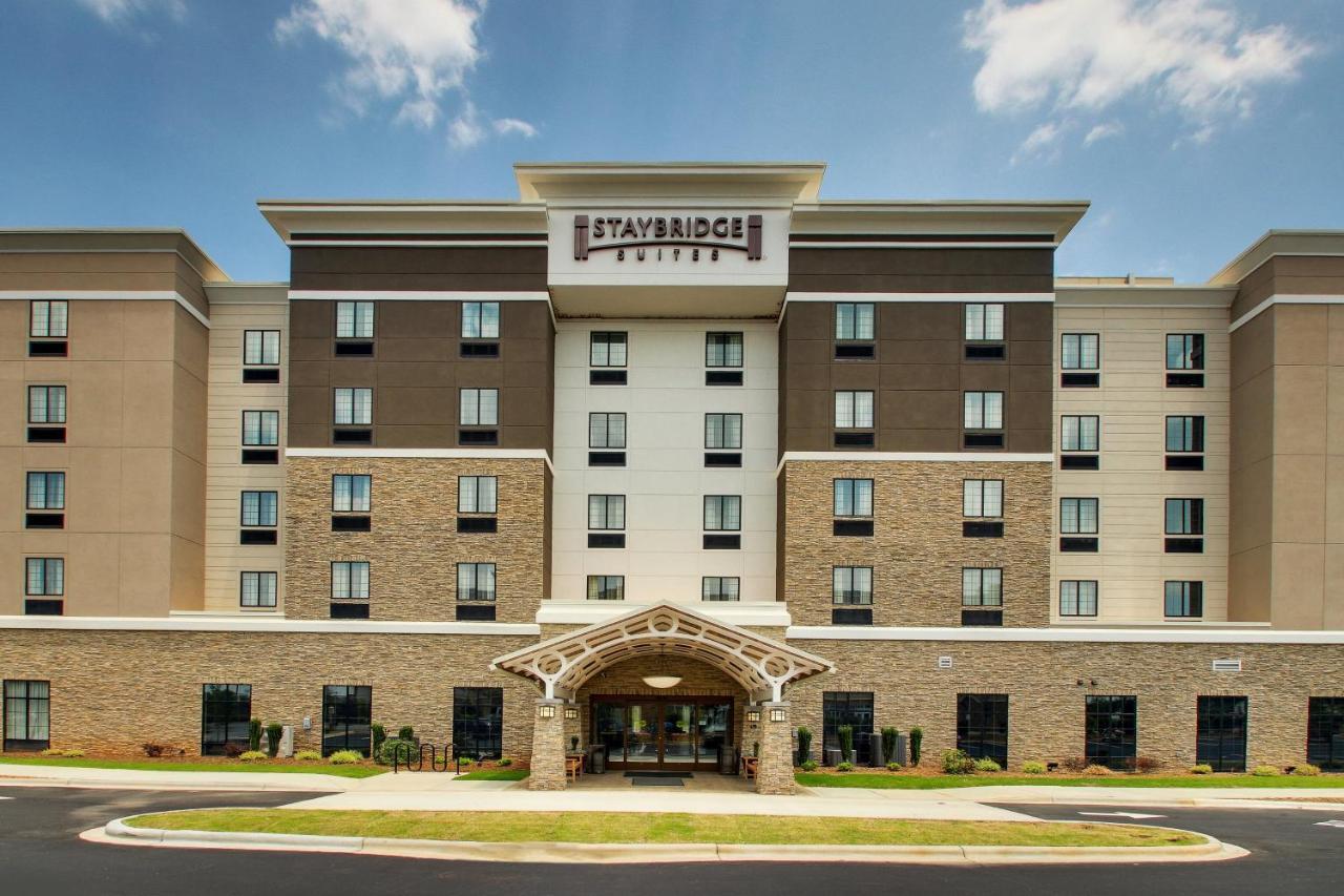 Staybridge Suites - Rock Hill, An Ihg Hotel Exterior photo